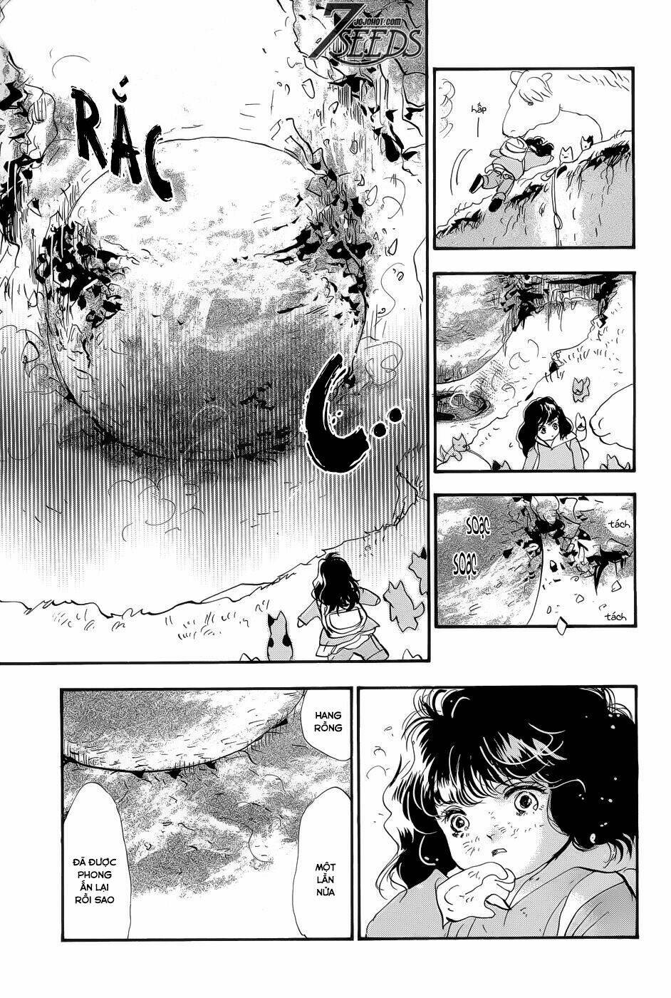 7 mầm sống chapter 178 42