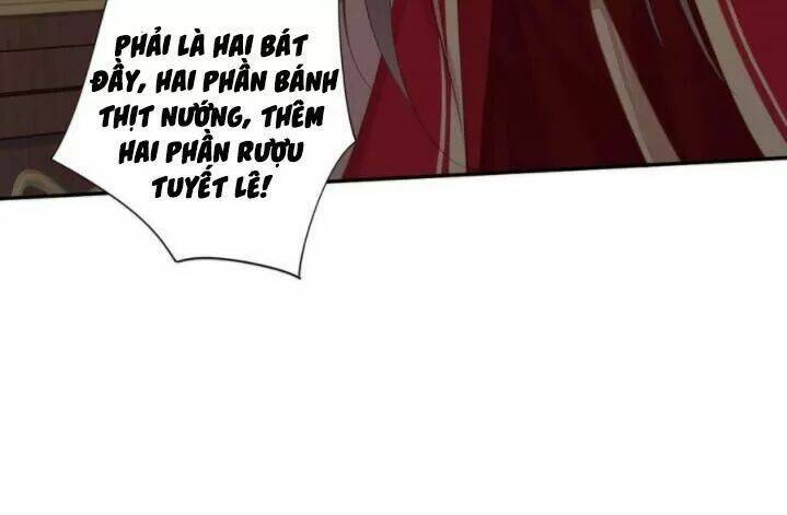 hoàng hậu ương bướng chapter 263 23