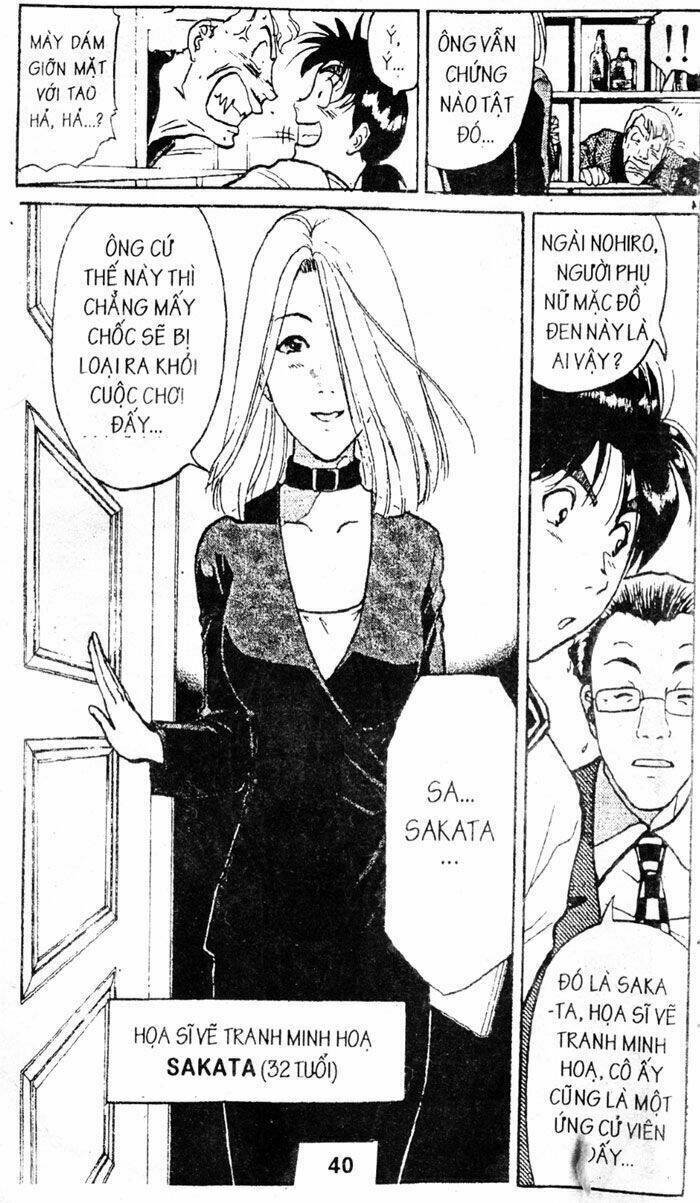 thám tử kindaichi (bản đẹp) chapter 57 39