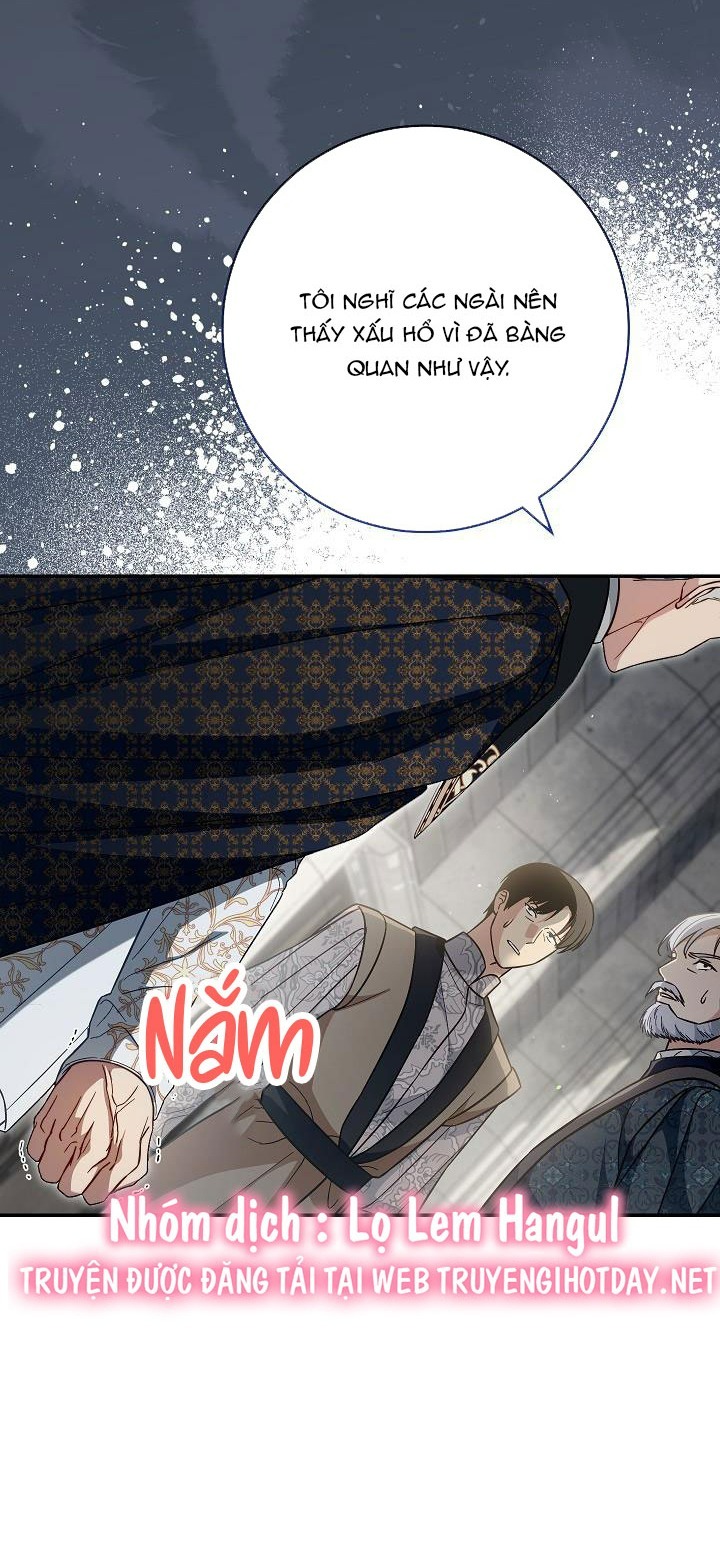 Phía Sau Em, Luôn Có Ta Bên Cạnh chapter 90 - Trang 20