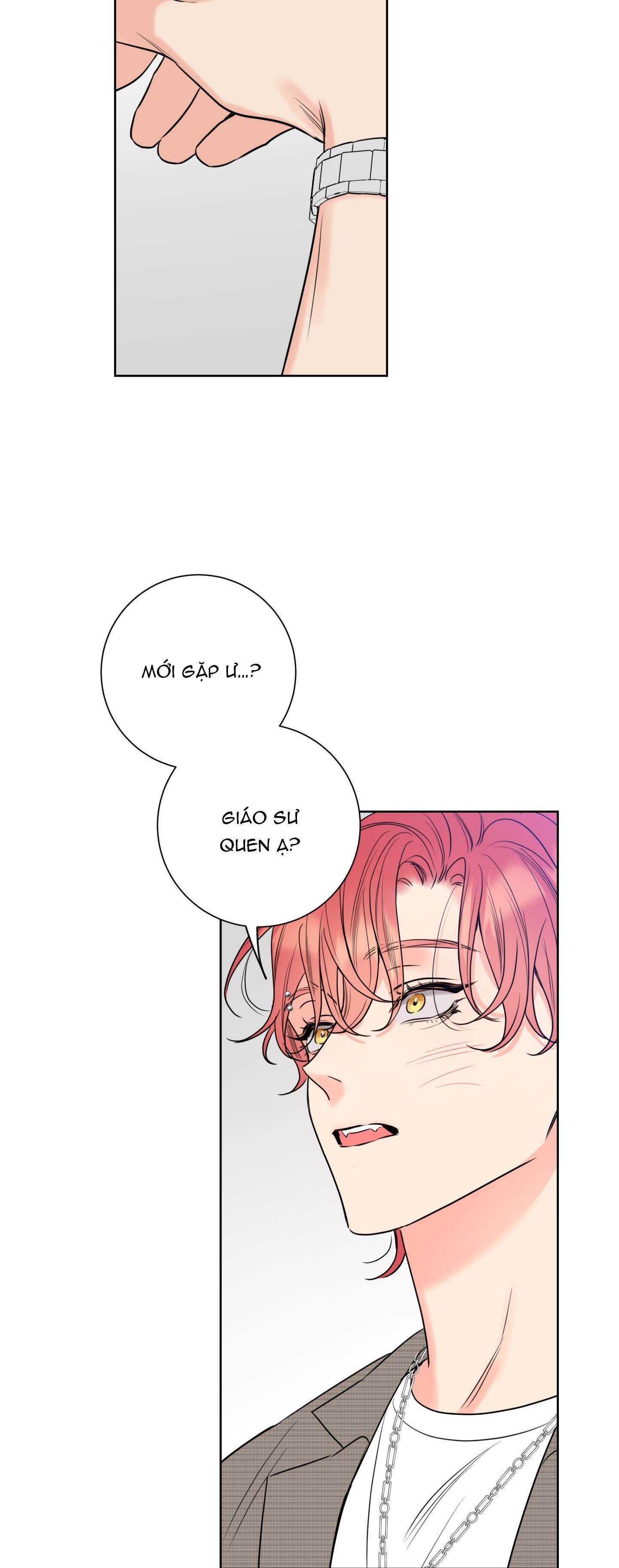 mật ong nhà làm chapter 18 45