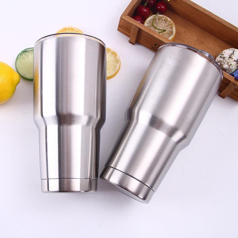 Cốc Giữ Nhiệt Thái Lan Inox 304 Cao Cấp