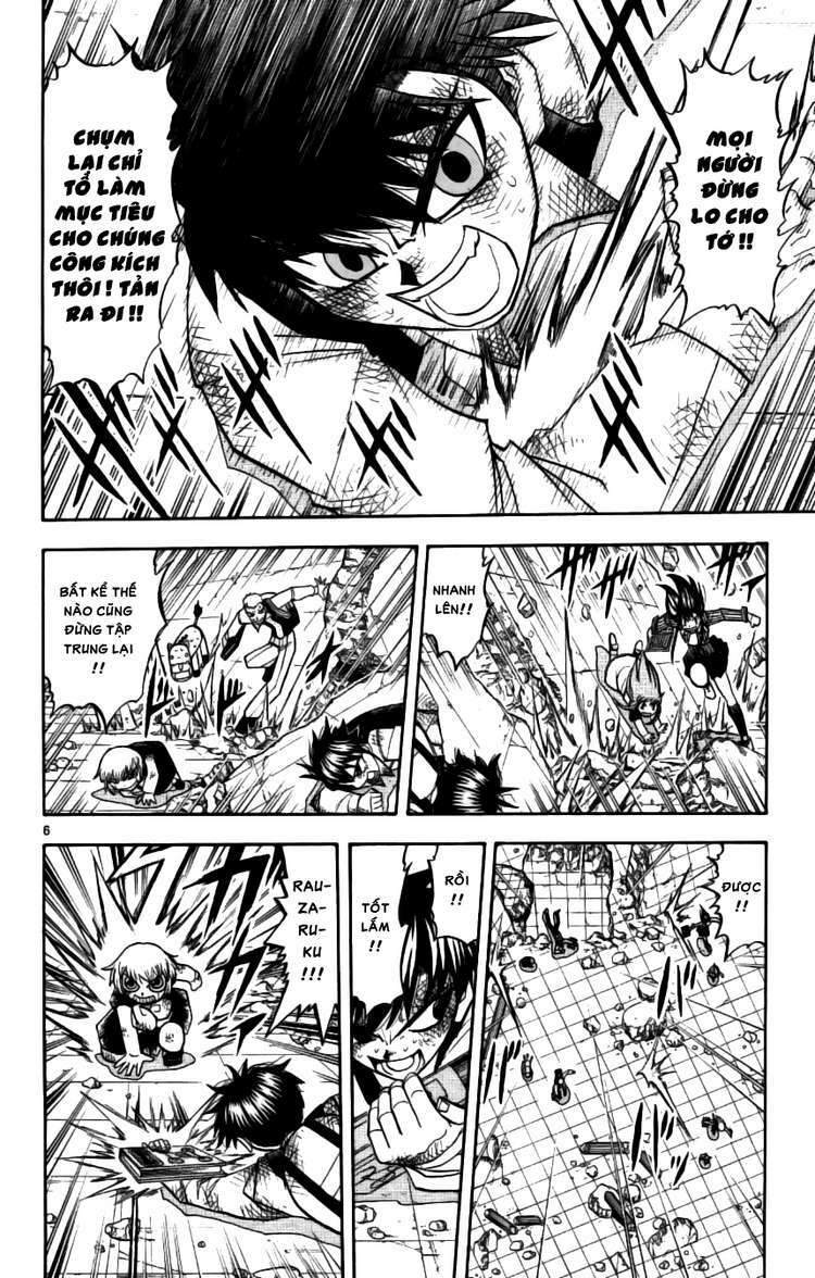 konjiki no gash!! chapter 210 6