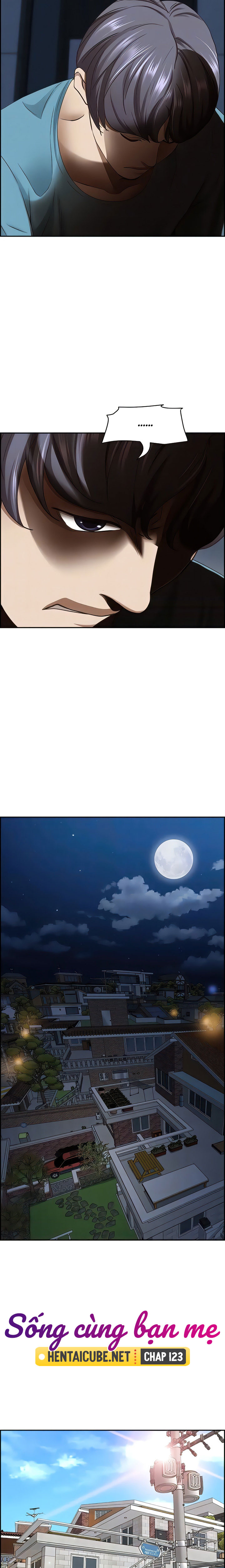 chung nhà bạn mẹ chapter 123 6