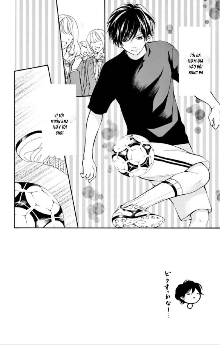 getsuyoubi kara kataomoi chapter 3 1