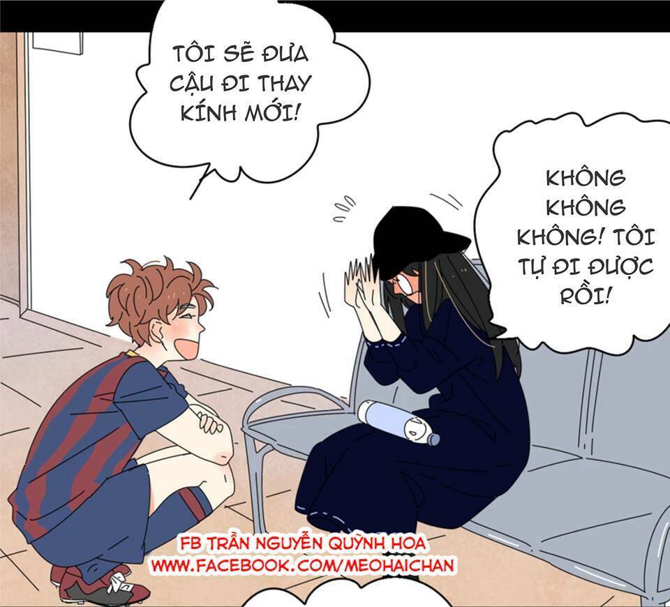 quỷ nhát gan và mã đại cáp chapter 1 42