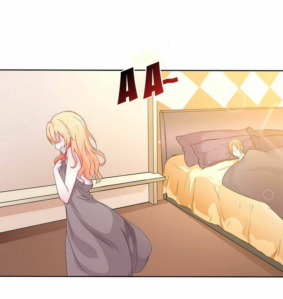 trí mệnh sủng thê: tổng tài mau nạp mạng chapter 19.3 18