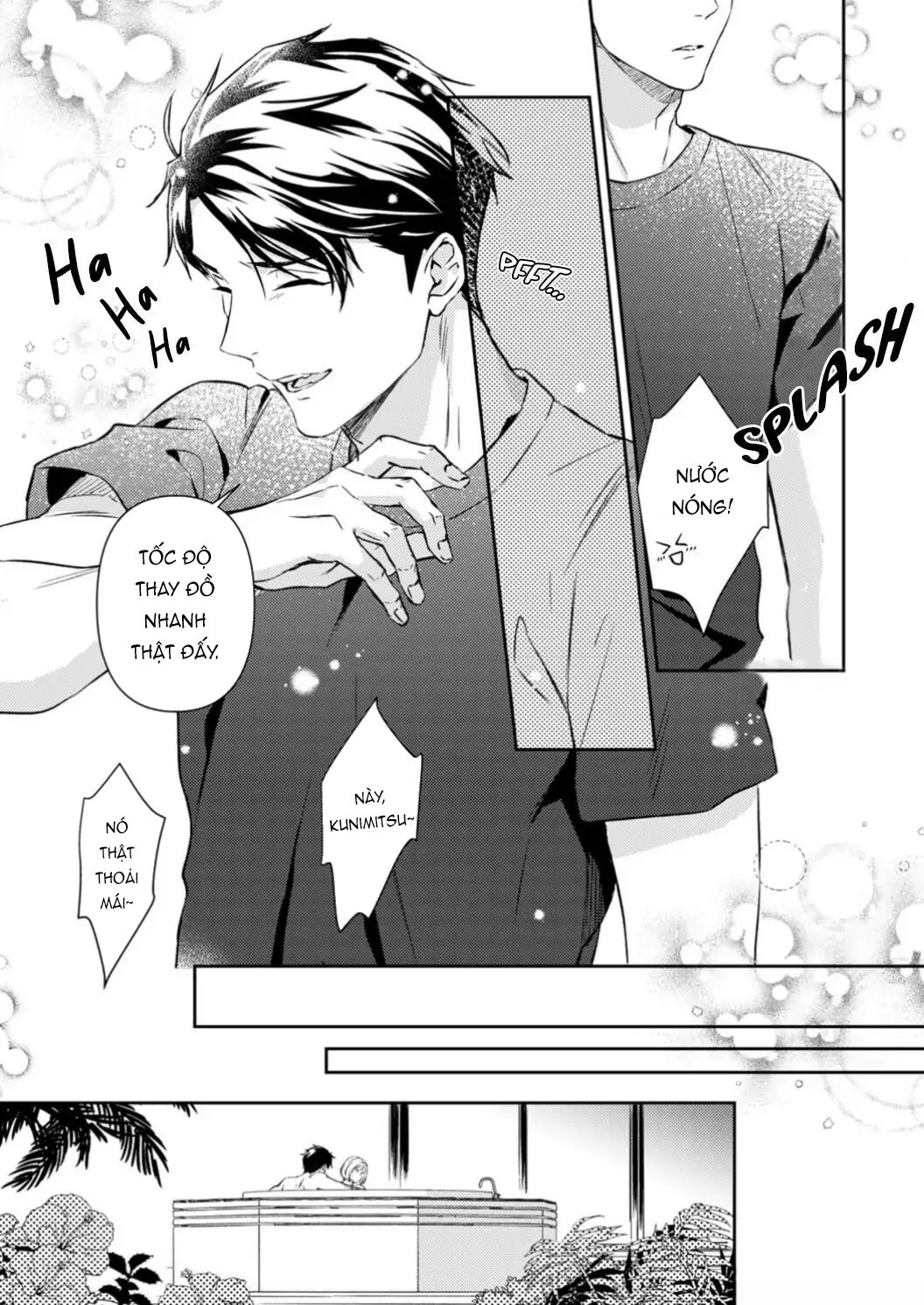 Mafia Và Omega ~ Khao Khát Cháy Bỏng chapter 10.2 - Trang 5