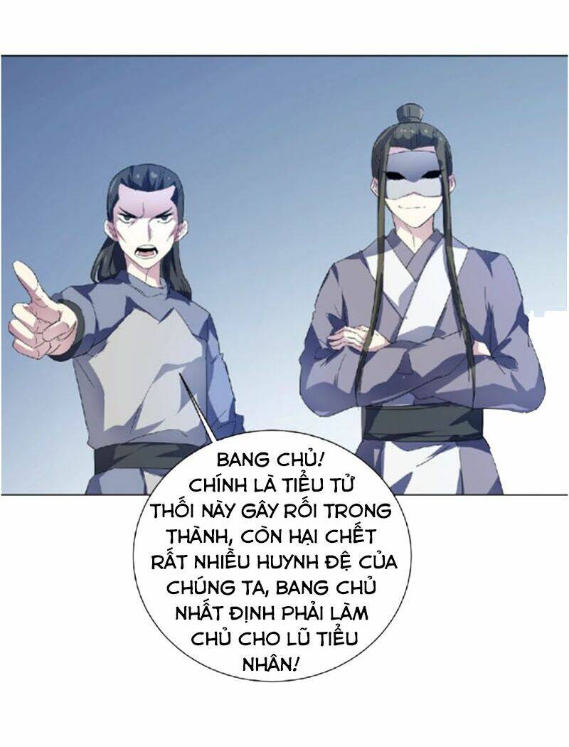 nghịch thiên đại thần chapter 37.5 19