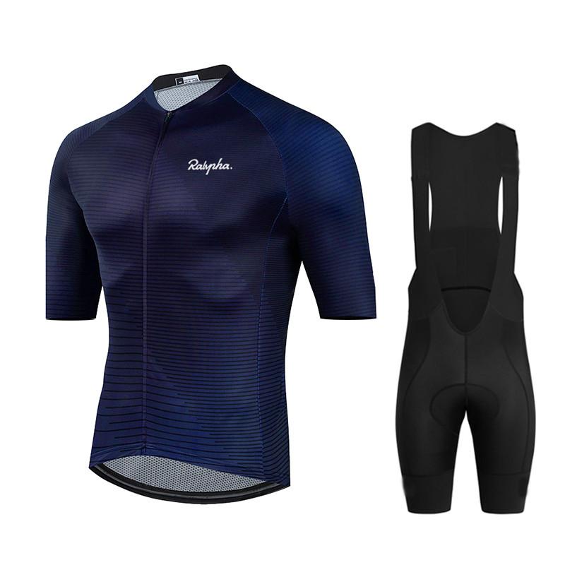 2023 Jersey xe đạp mùa hè mới raphaful set xe đạp đua xe đạp áo đạp xe đạp xe đạp ngắn áo dài Color: Summer Set 8 Size: XS