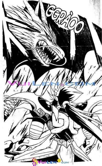 tiểu thần zenki - kishin douji zenki chapter 8 113