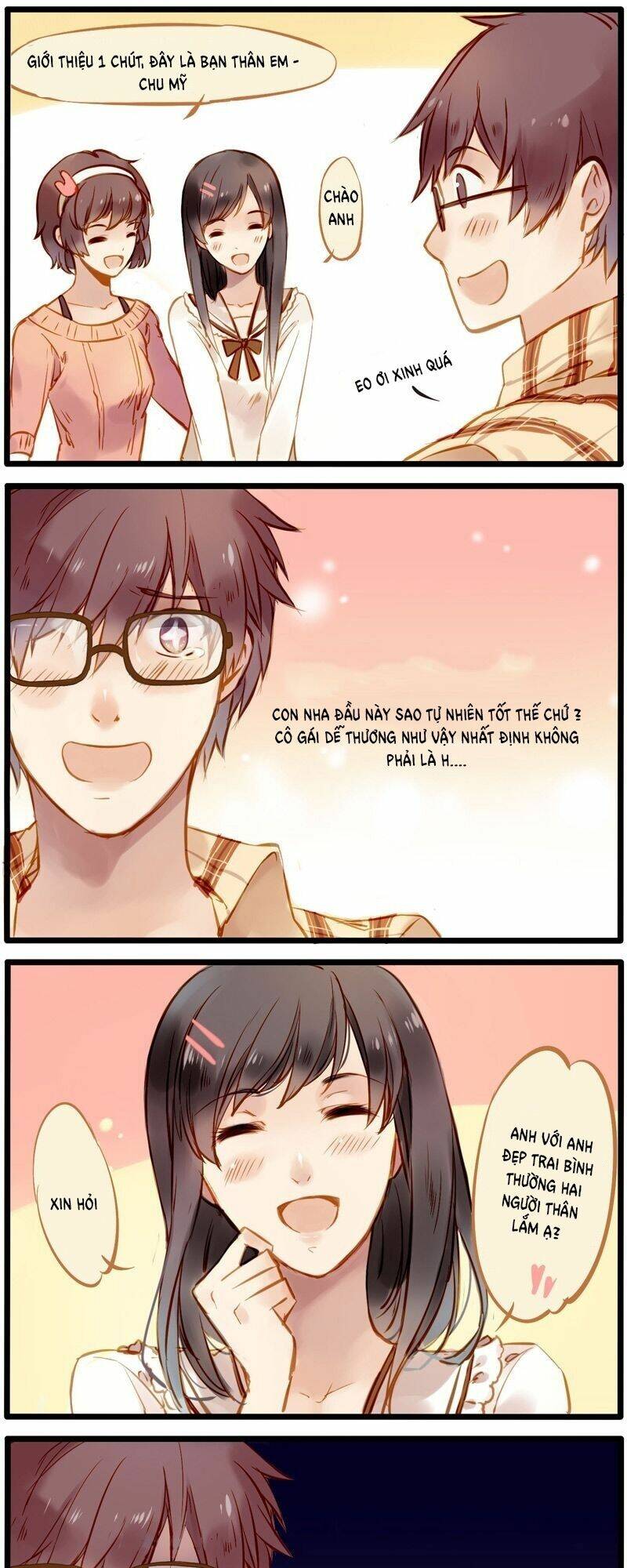 hằng mộng nam thần chapter 6 20