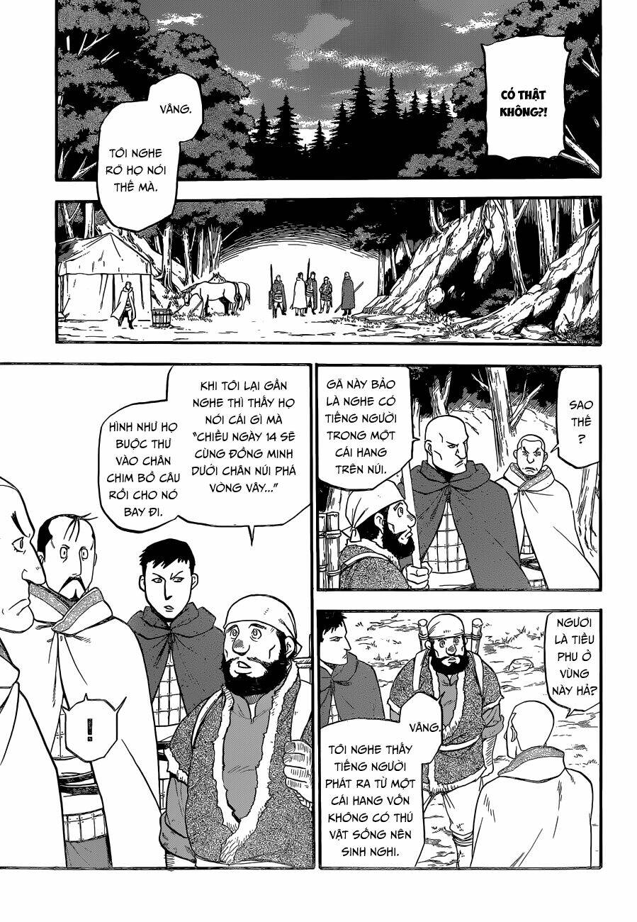 arslan chiến ký chapter 9 8