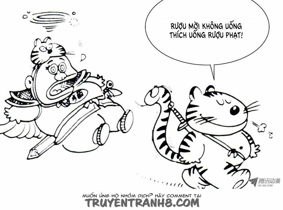 đạo sư độc nhãn long chapter 35 6