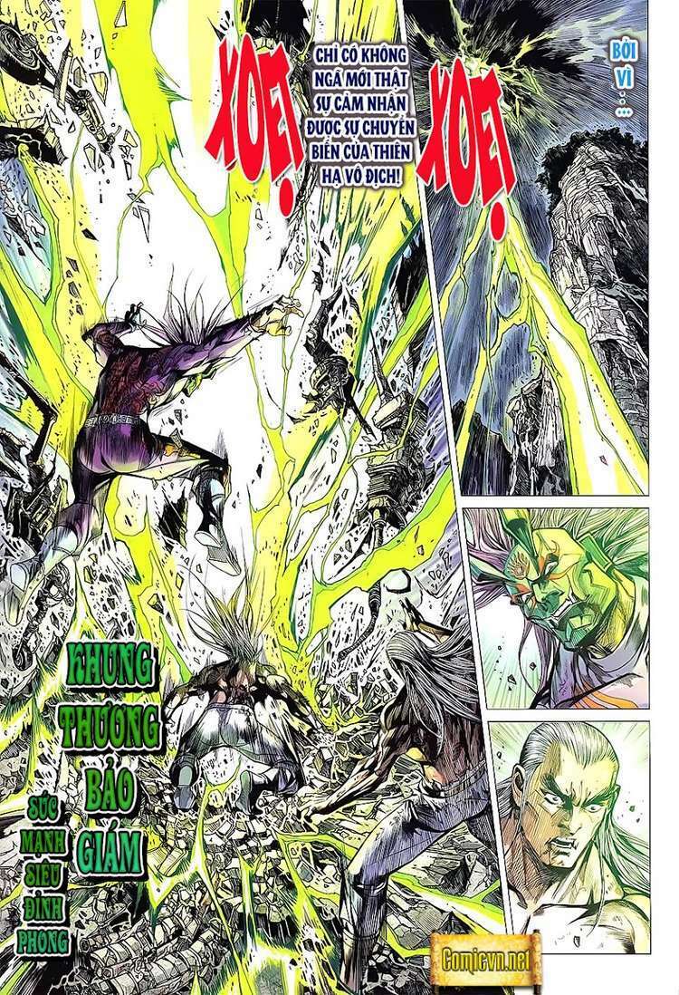 hoả vân tà thần ii chapter 86 20