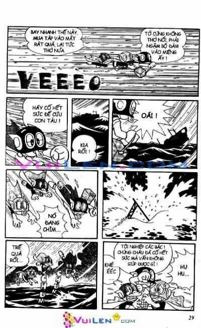 siêu nhân pacman chapter 3 30