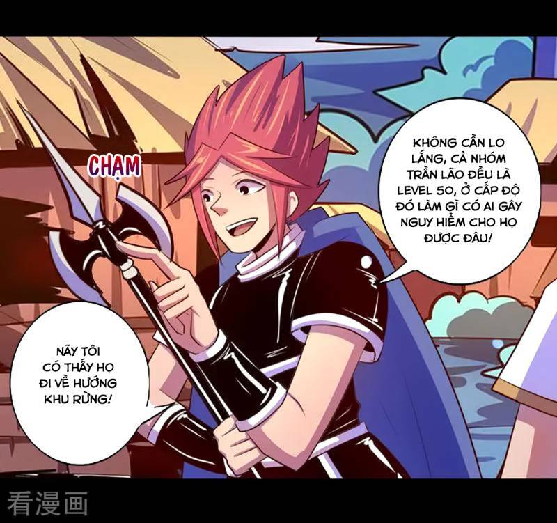 ta không phải là npc chapter 95 16