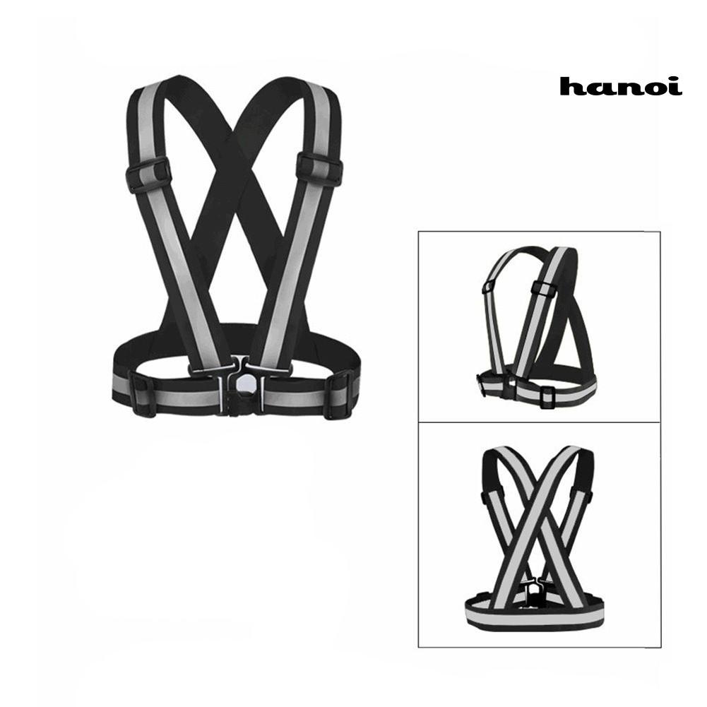 HW Dây Đai Phản Quang An Toàn