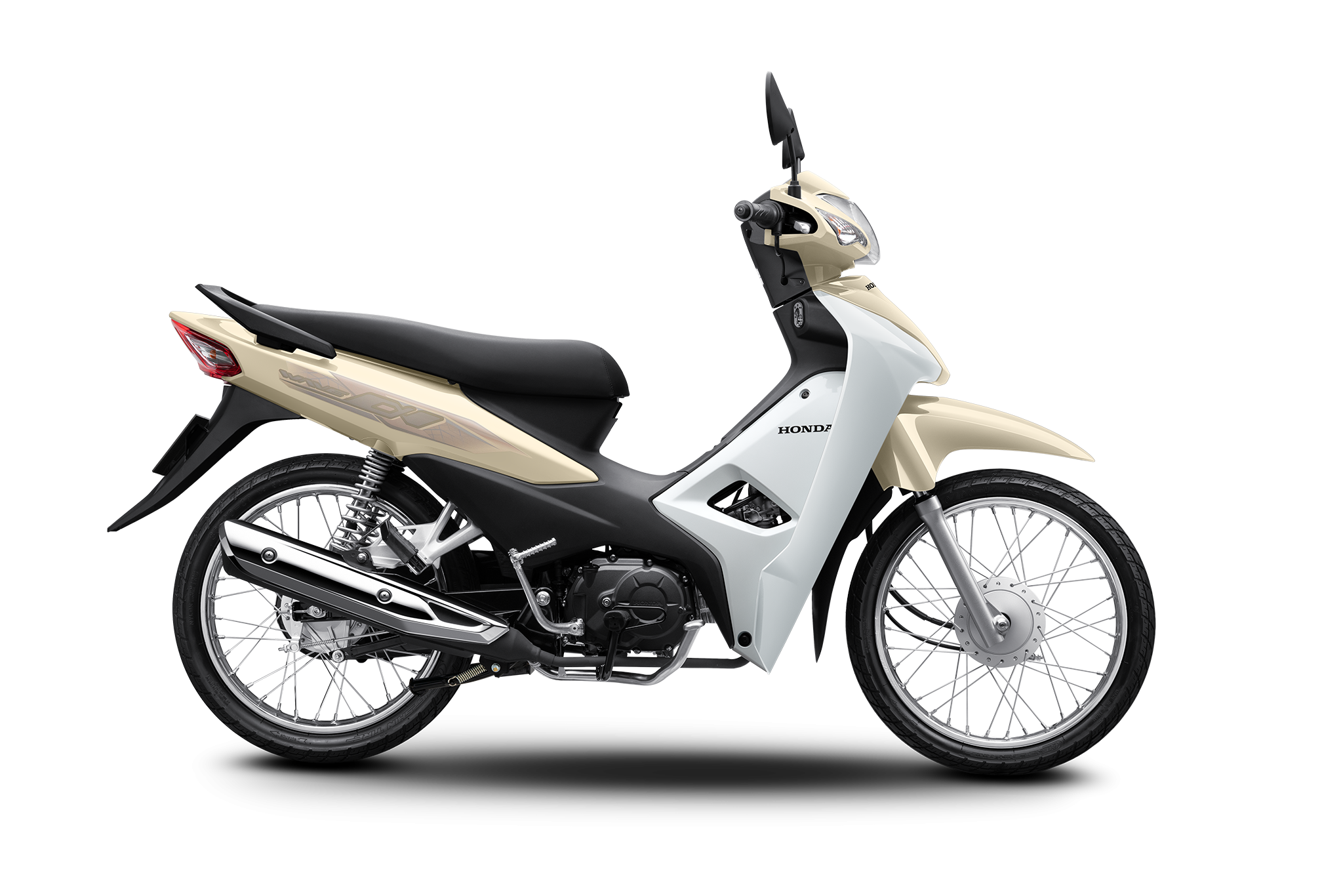 Xe Máy Honda Wave Alpha 110cc Phiên Bản Cổ Điển 2024