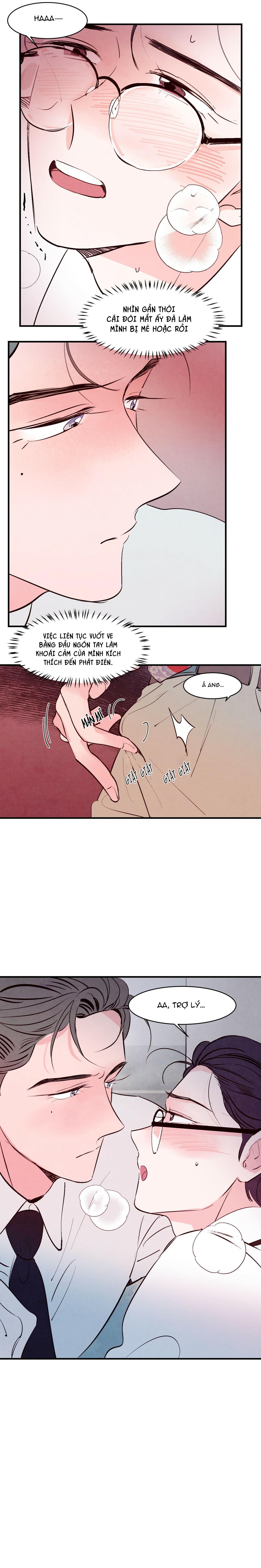 say tình [bl] chapter 8 21