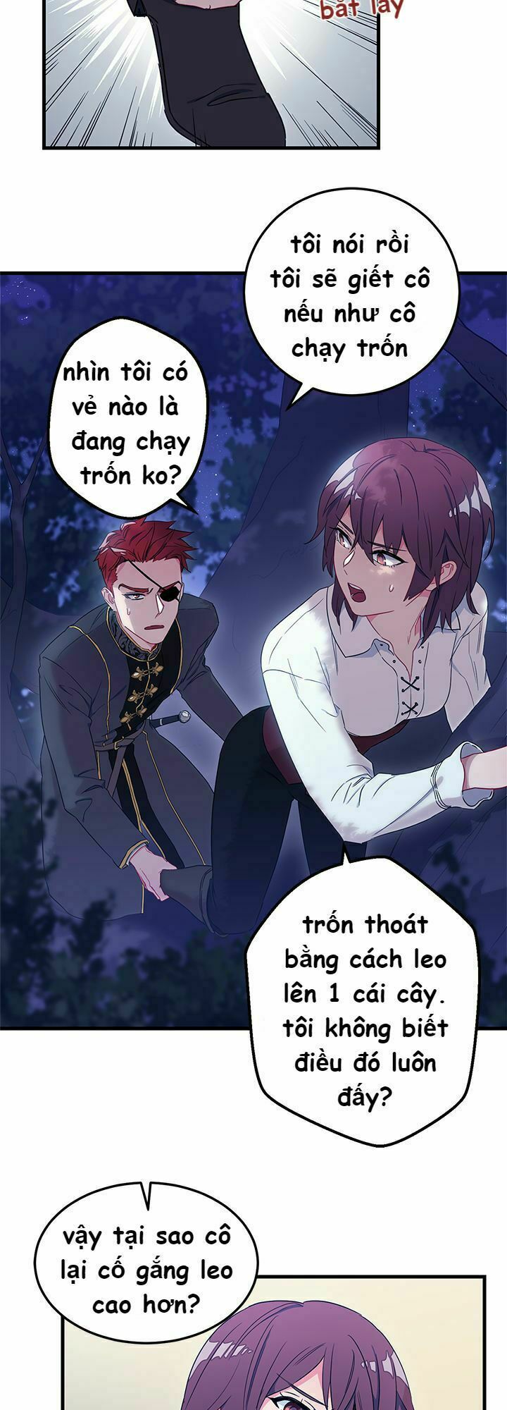 như người muốn,hoàng tử chapter 9 23