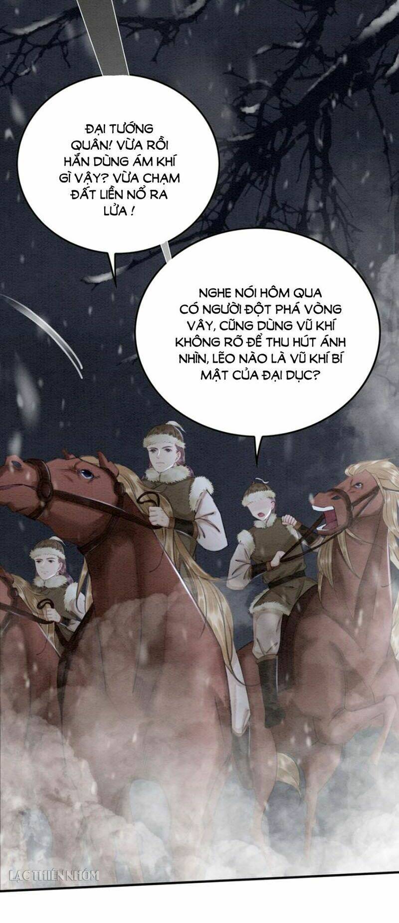 trọng sinh bá sủng nhiếp chính vương quá mạnh mẽ chapter 50 5