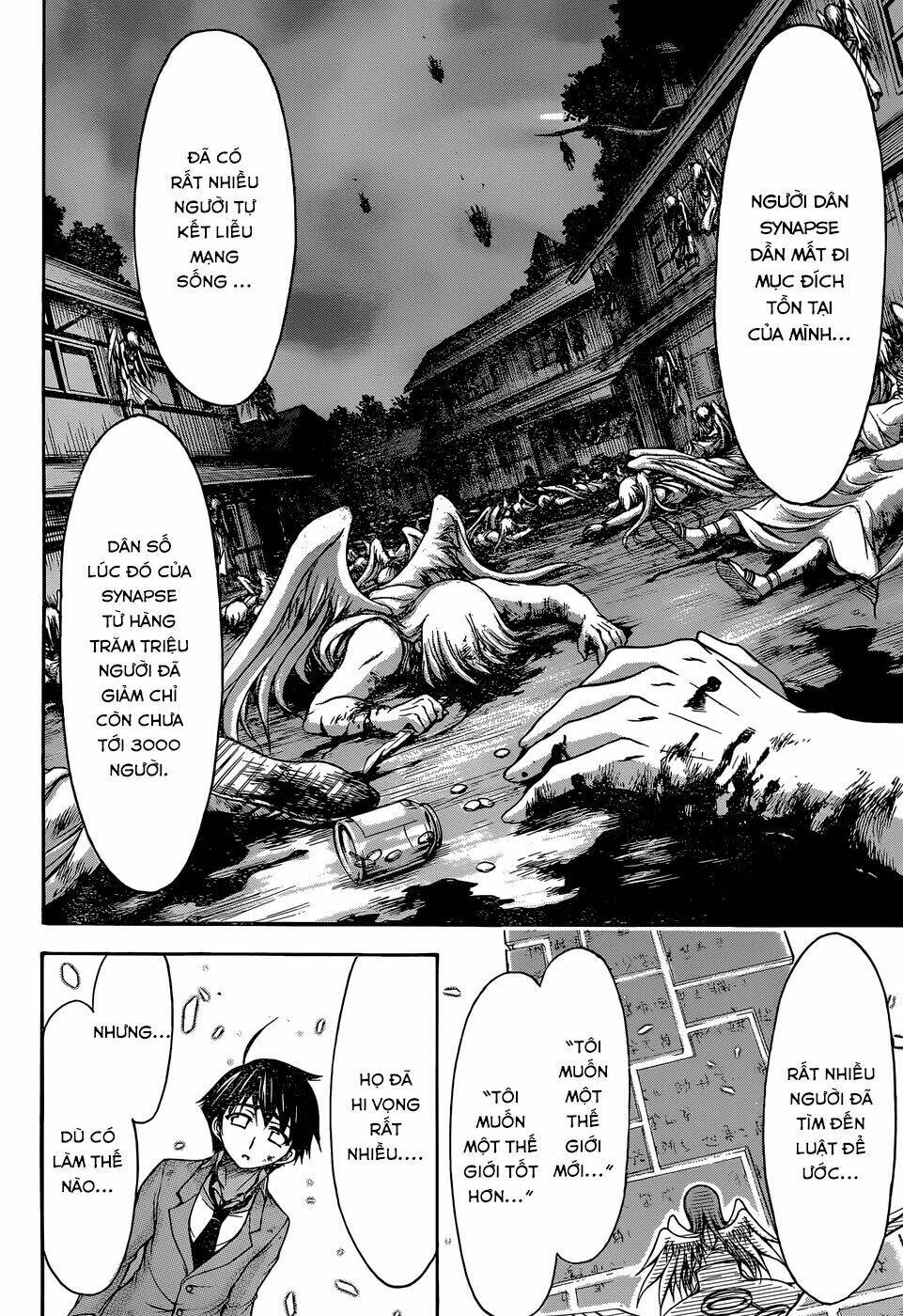 vật thất lạc của bầu trời chapter 77 64