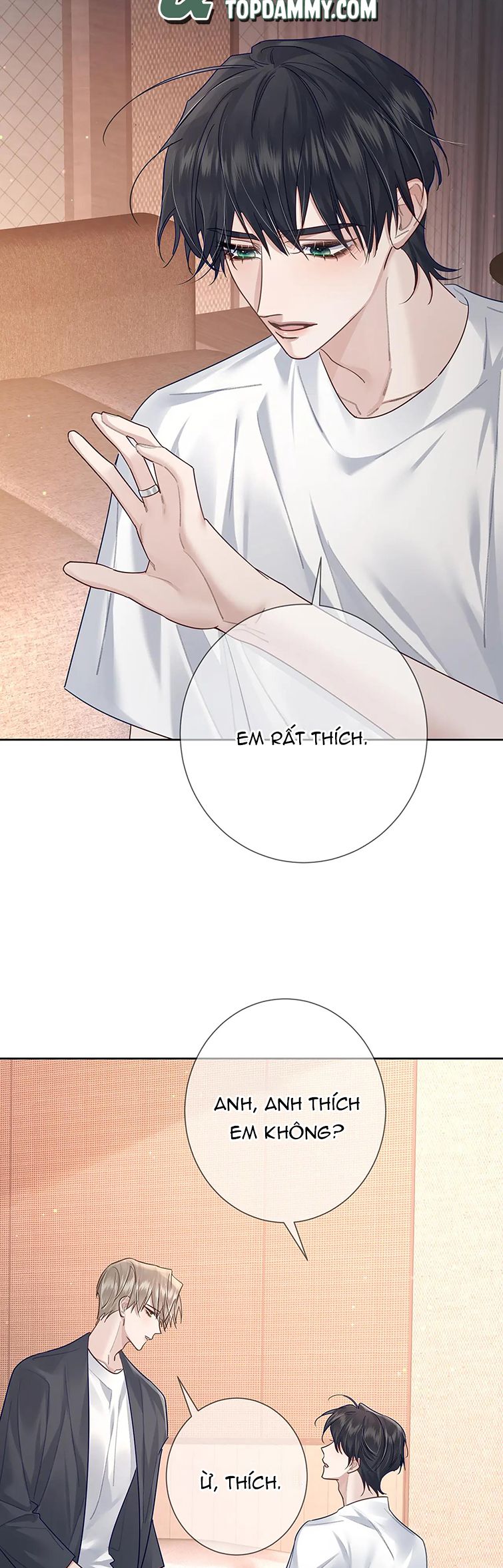 nhân vật chính chỉ muốn yêu đương chapter 51 31