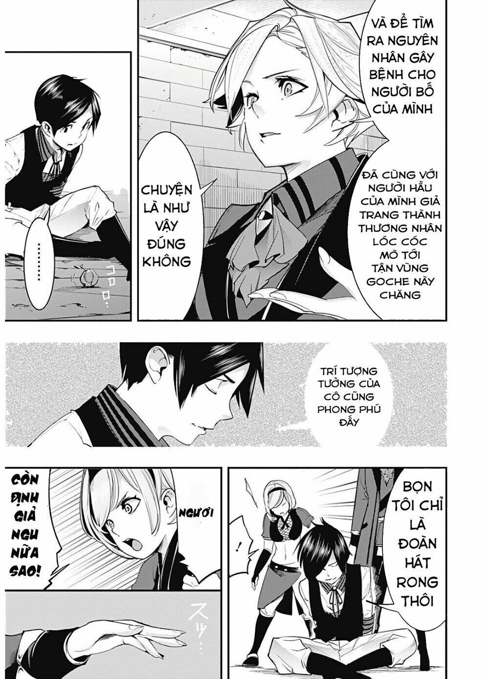 worlds end harem fantasia chapter 16 18