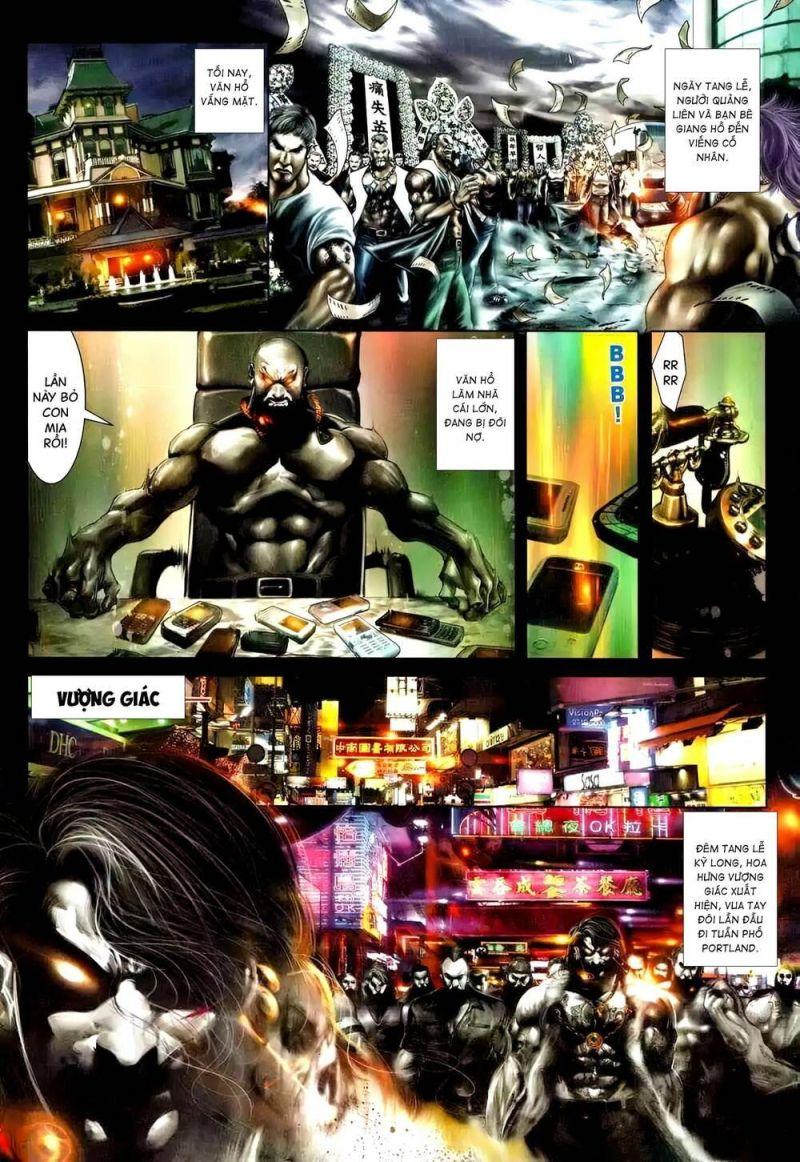 hỏa vũ diệu dương chapter 493 3