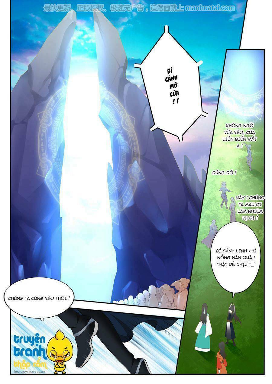 phi thường vô lương chapter 11 7