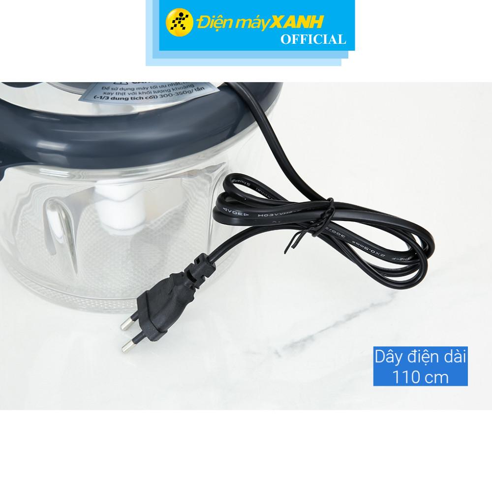 Máy xay thịt đa năng Sunhouse SHD5403 300W 1.8 lít - Hàng Chính Hãng