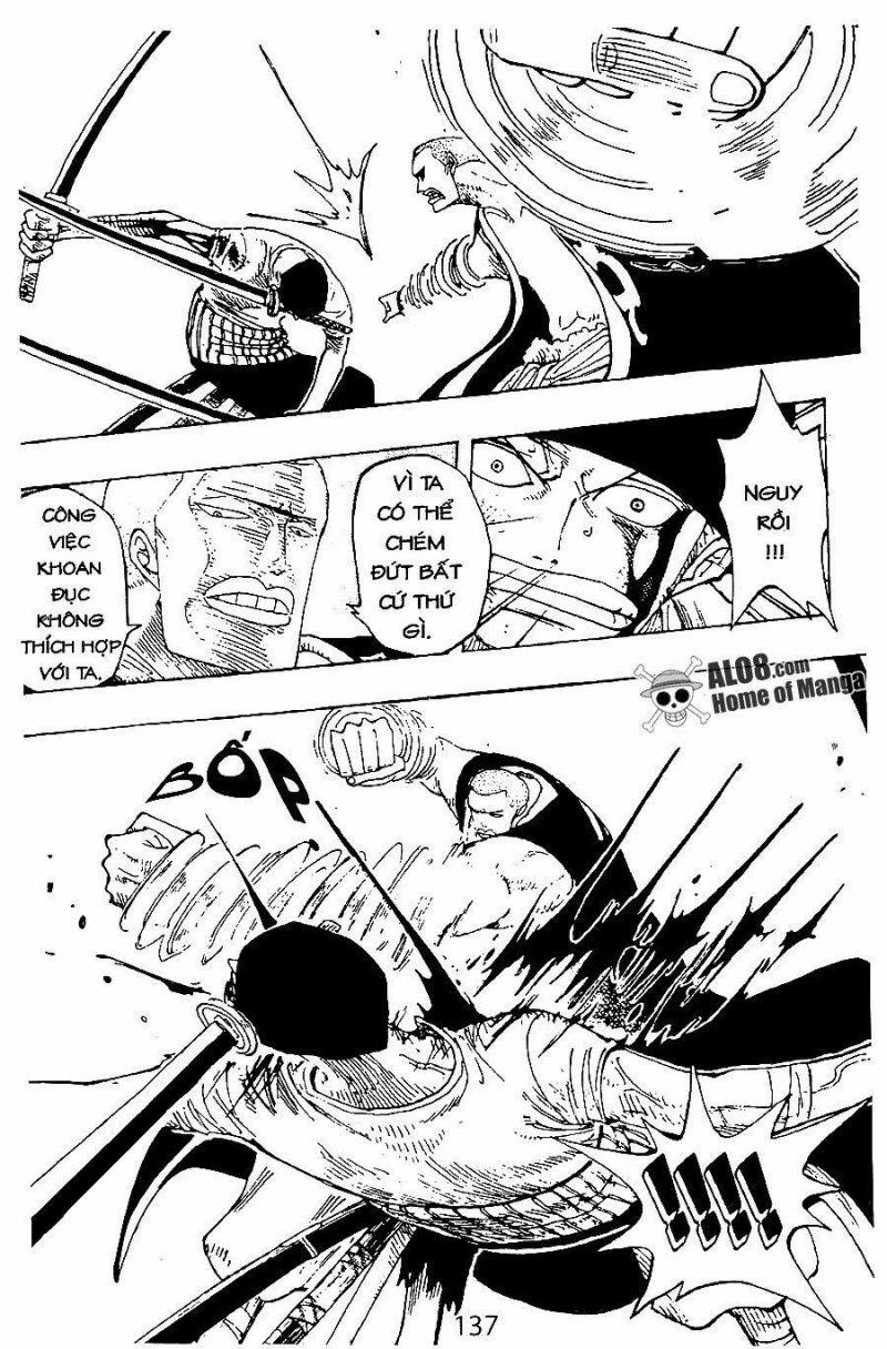 đảo hải tặc - one piece chapter 195 9