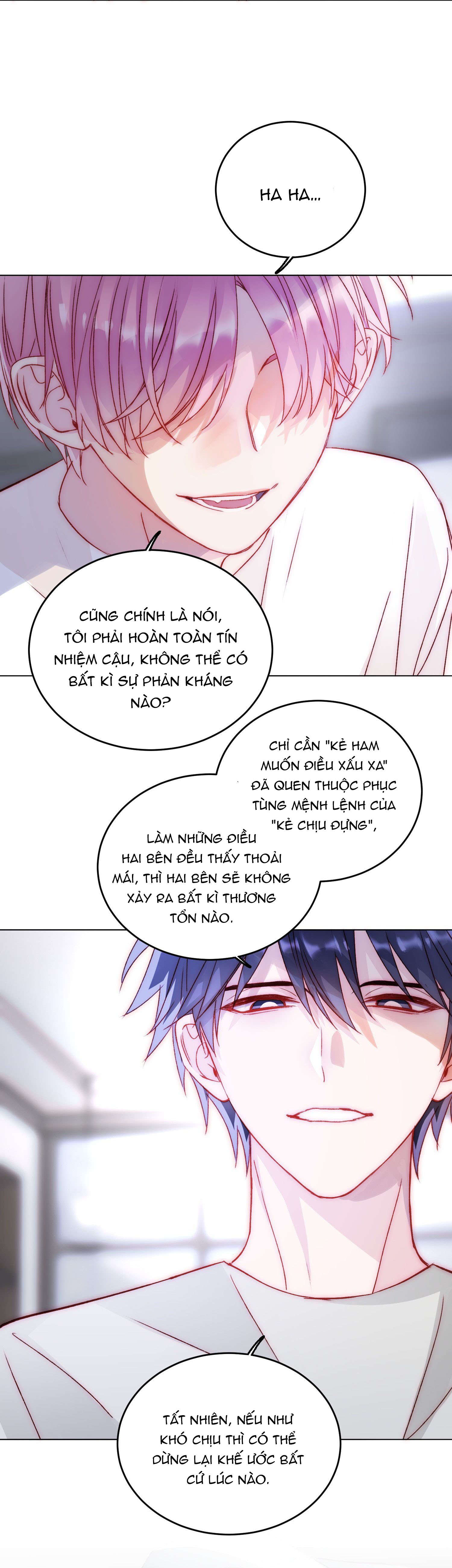 tôi phải làm một kẻ đại xấu xa chapter 37 12