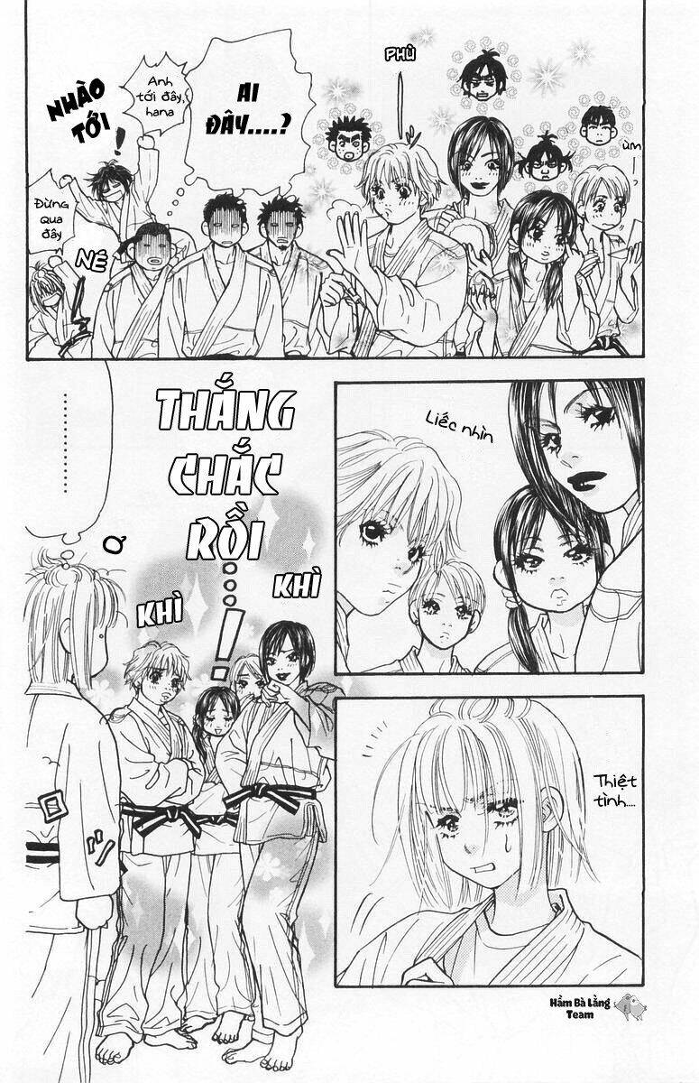 gokuraku seishun hockey club chapter 7 28