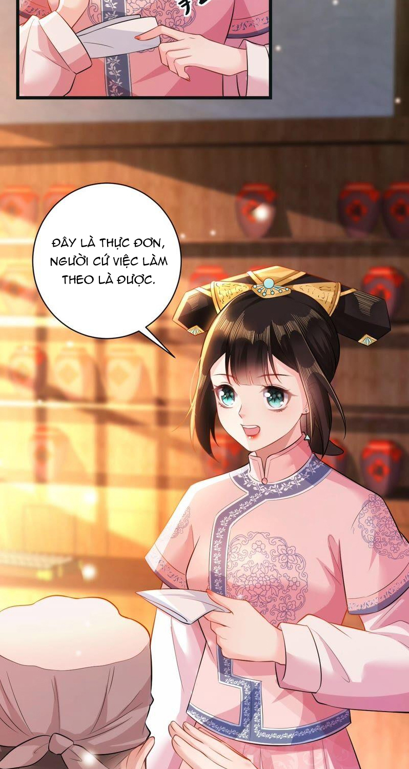 quận chúa vững quá không thể tiêu diệt! chapter 51 10