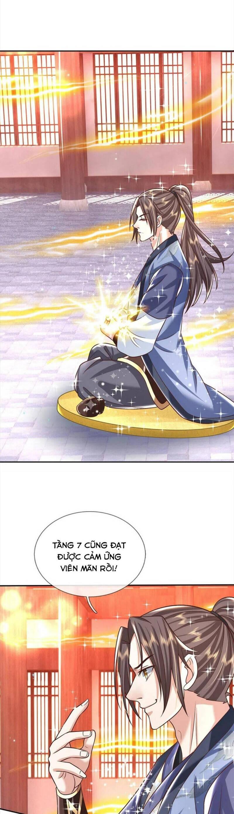 ta trở về từ thế giới tu tiên chapter 182 9