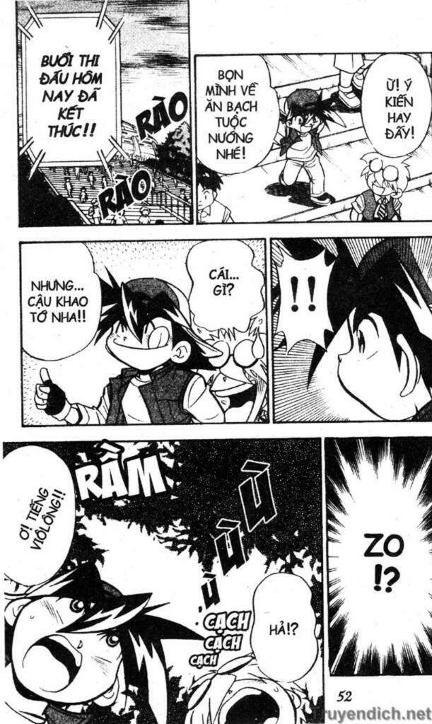 beley - con quay truyền thuyết chapter 9 48