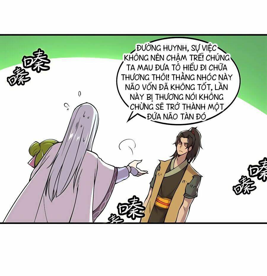 cuộc sống thoái ẩn của võ lâm chi vương chapter 16 65