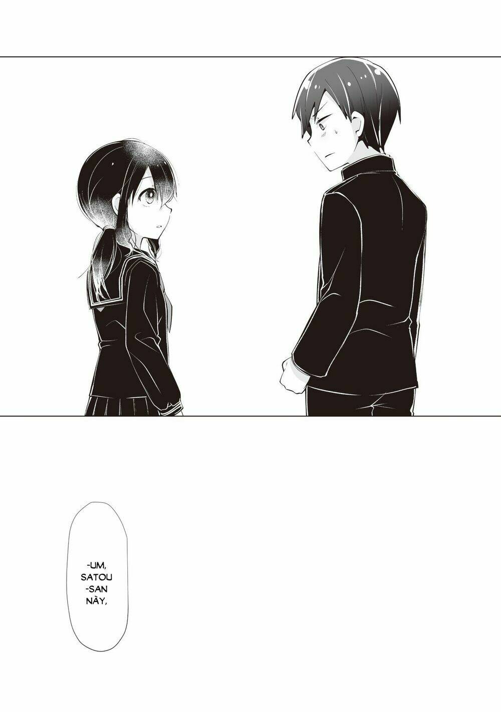 tonari no seki no satou-san chapter 12 24