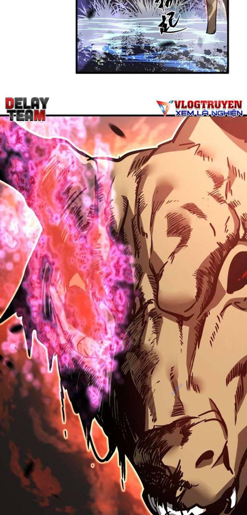 siêu tiến hóa chapter 81 39