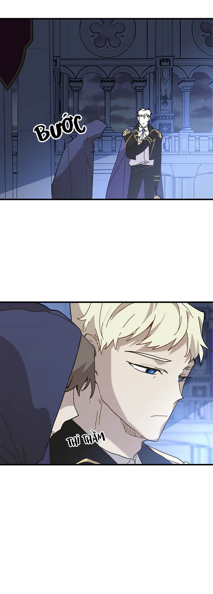 công chúa giả điên chapter 13 31