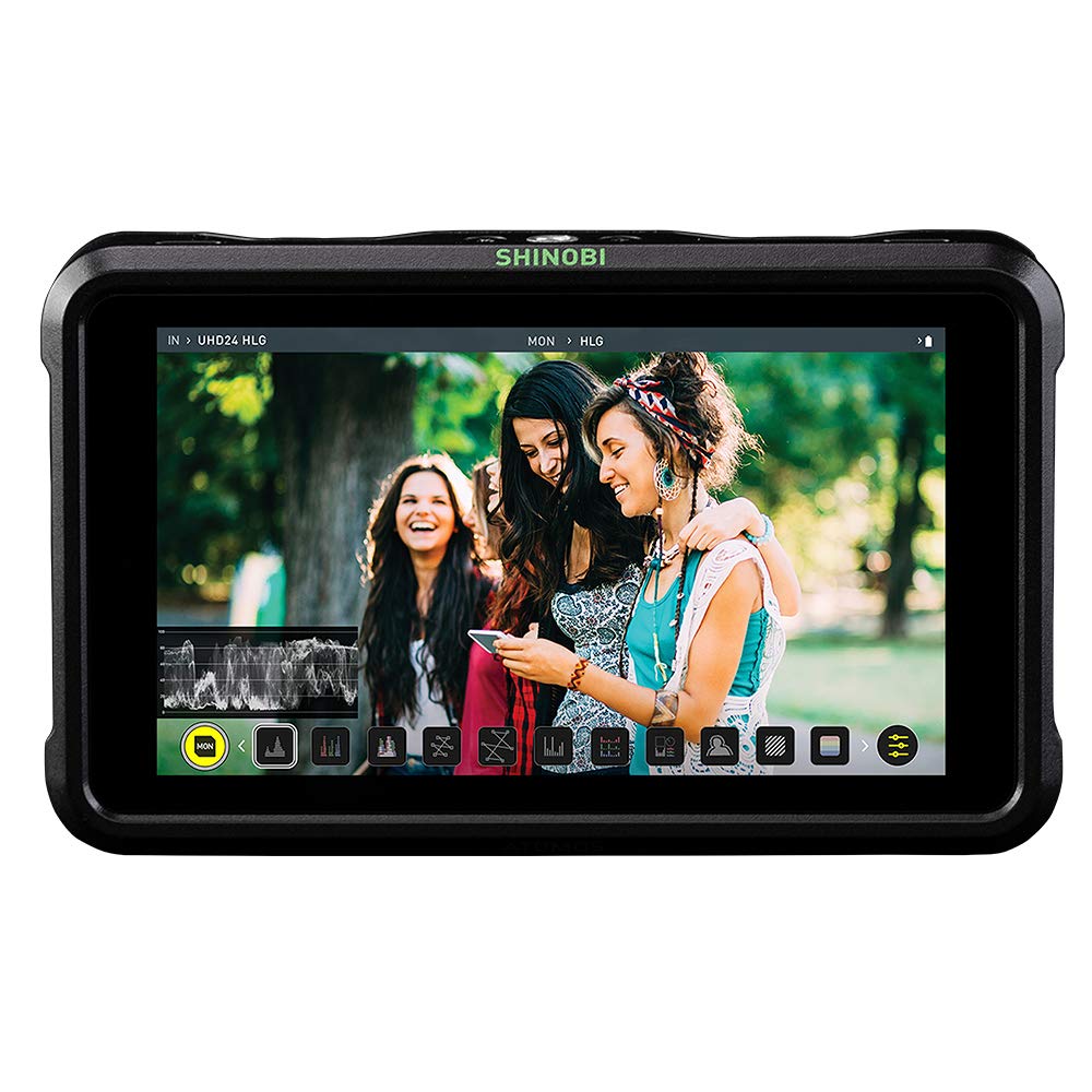 Màn Hình Hiển Thị- Monitor Atomos Shinobi (SDI)- Hàng Chính Hãng