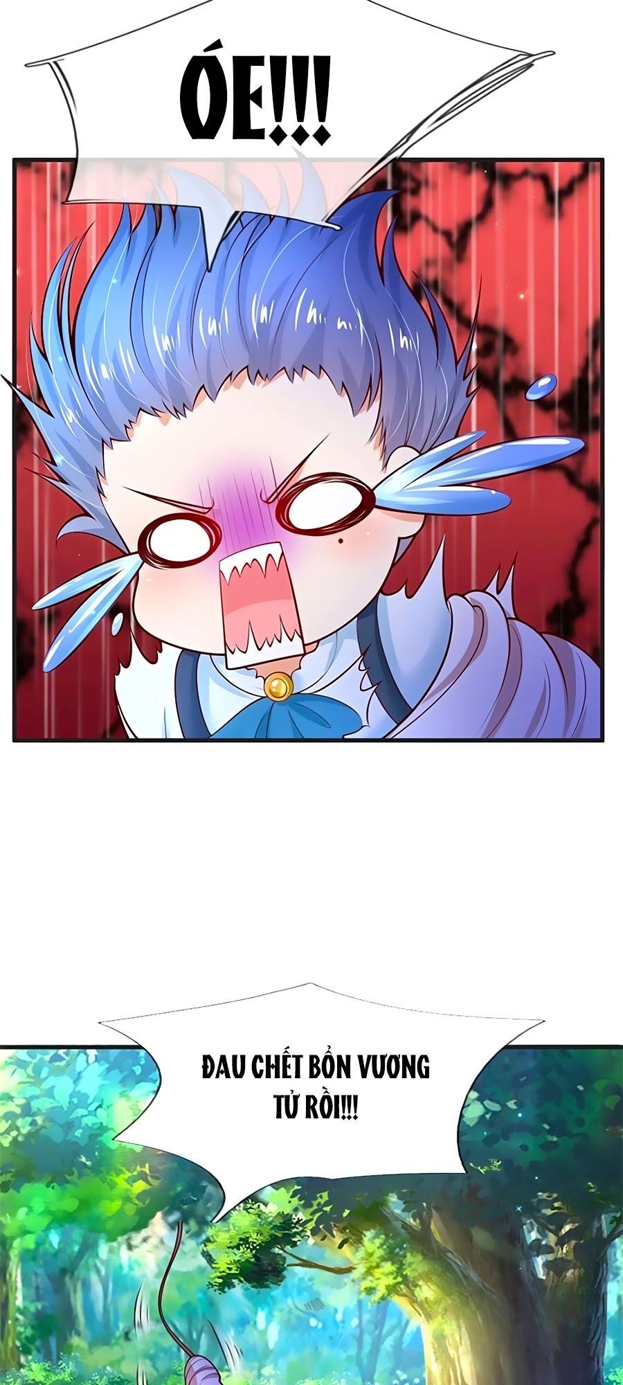 bỗng một ngày nọ trở thành con gái vua chapter 256 22