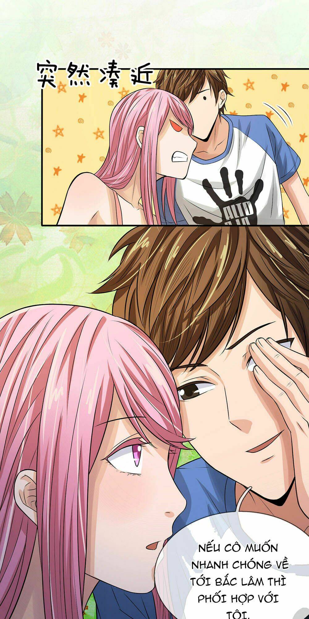 cực phẩm tiên y chapter 3 10