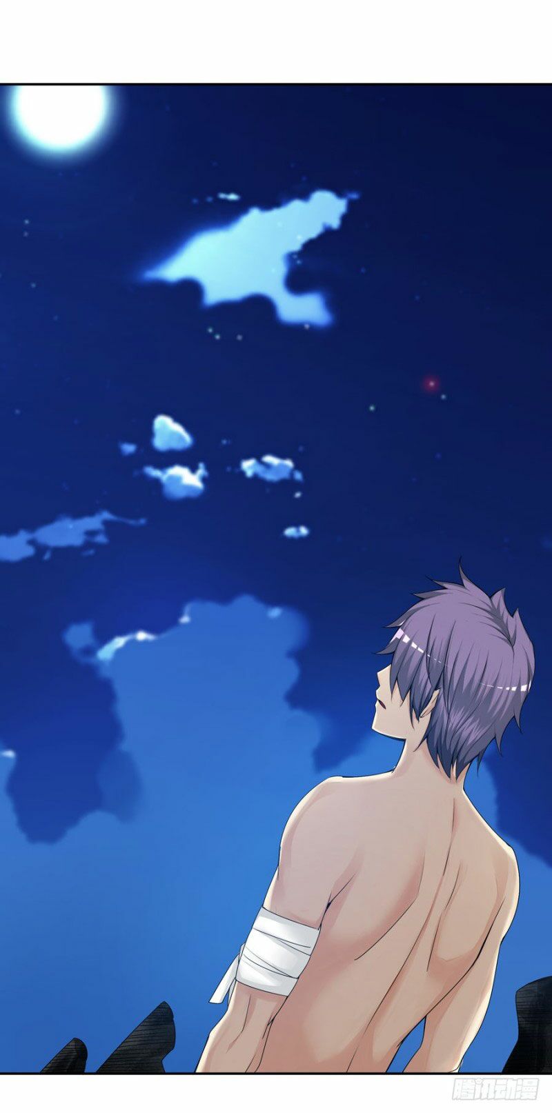 thủ hội chi vũ chapter 33 40