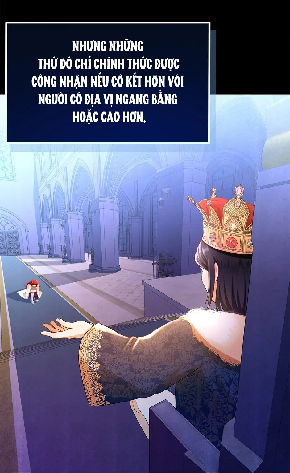 diễn vai ác nữ cũng thật khó khăn chapter 8.2 30