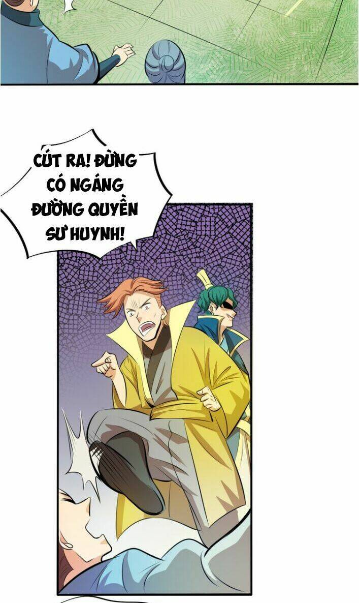 ngự thiên thần đế chapter 11.2 14