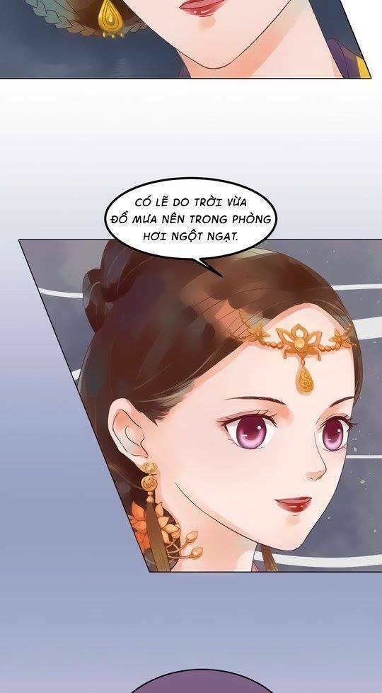 thứ nữ hữu độc chapter 39 4