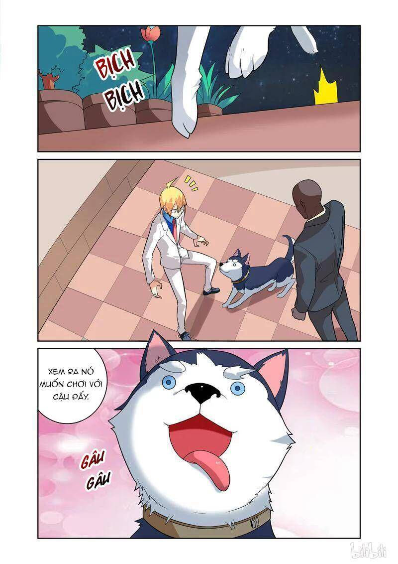 tôi sẽ không bao giờ để con gái bắt nạt chapter 77 3